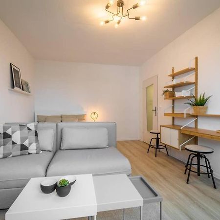 Sauber Und Modern, Netflix, Wifi, Leipzig Flair, Kueche Apartment ภายนอก รูปภาพ